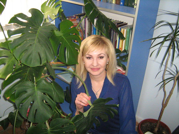 Наталья Науменко