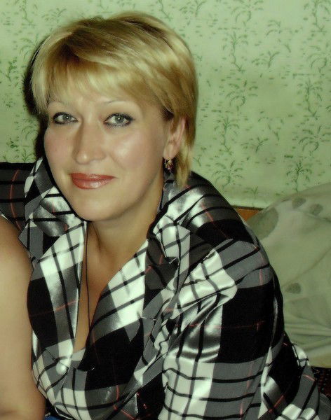 Светлана Морозова