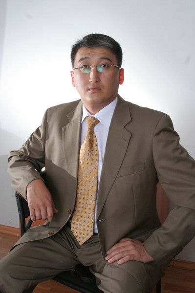 Жаслан Жарлыгасов