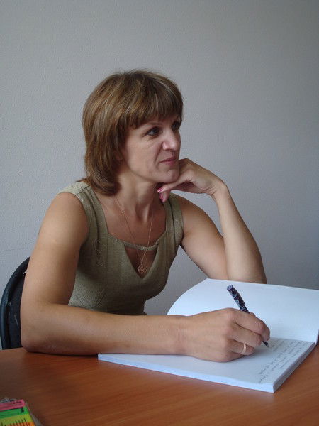 Светлана Фёдорова