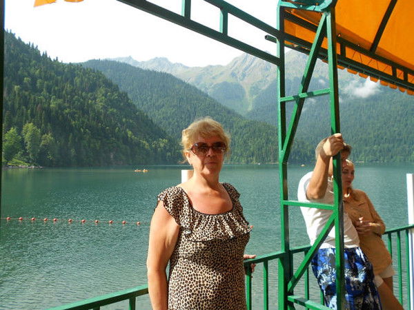 Лидия Усова