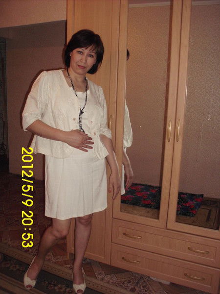 Жанат Байменова