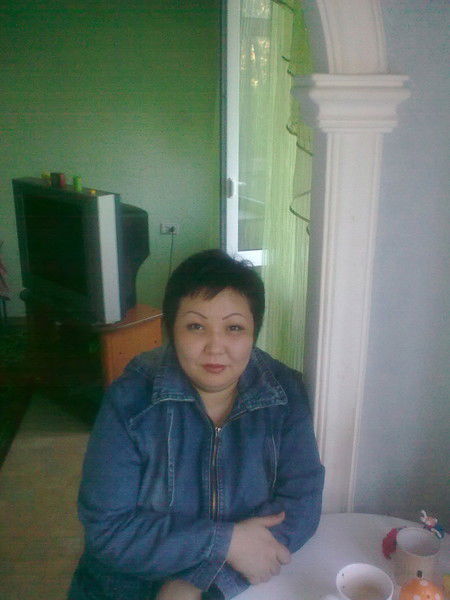 Айгуль Ахметжанова