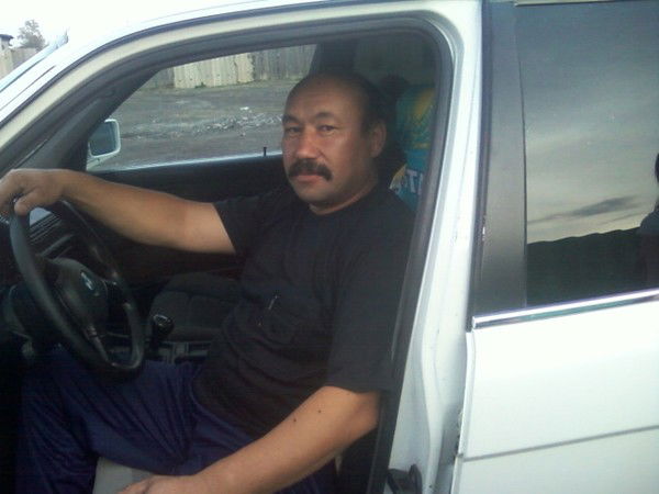 Ерболат Каршалов