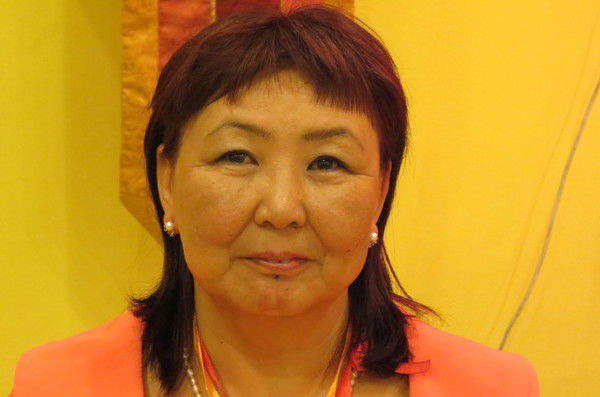 Татьяна Хамаева