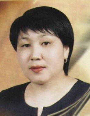 Акку Аликбаева