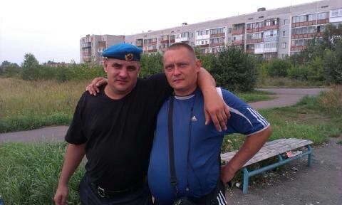 Павел Снигирев