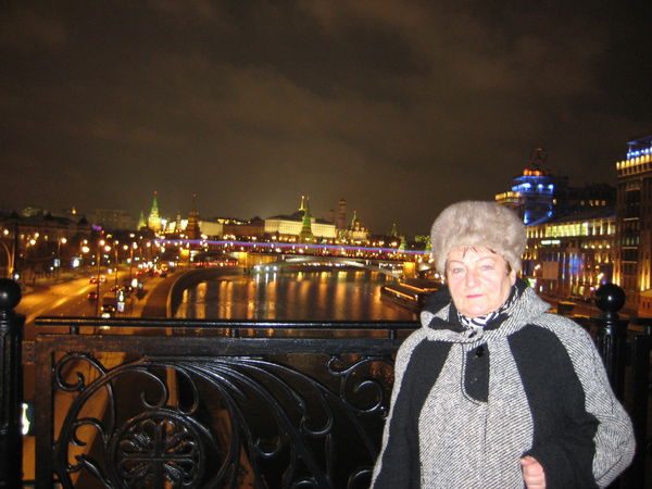 Майя (Мая) Скоропадская