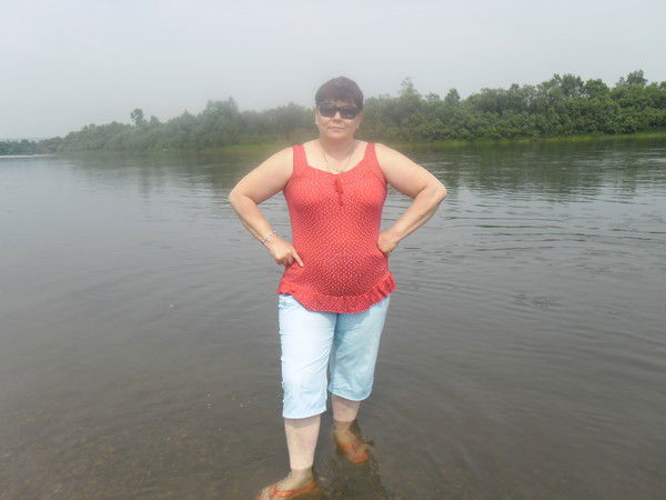 Наталья Белясина