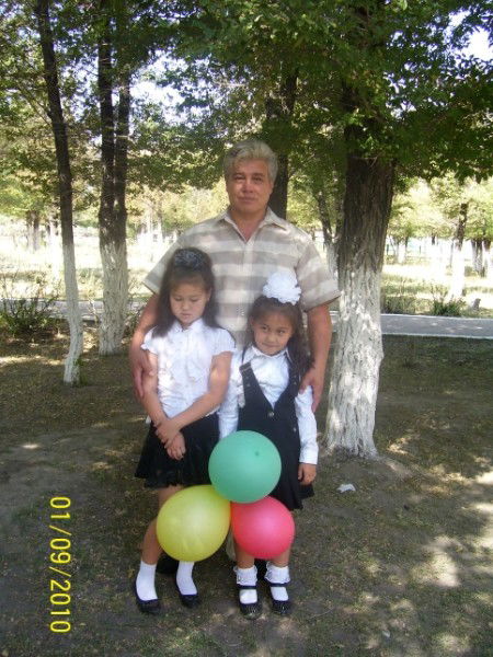 Марат Баймагамбетов