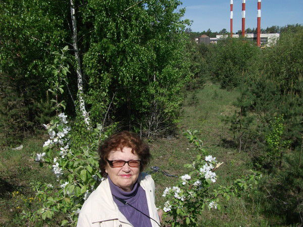 Людмила Бурлева