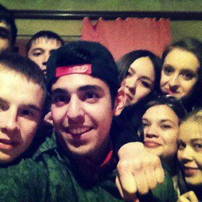 Зарина Абрамова