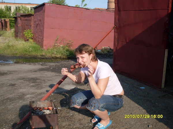 Наталья Петренко