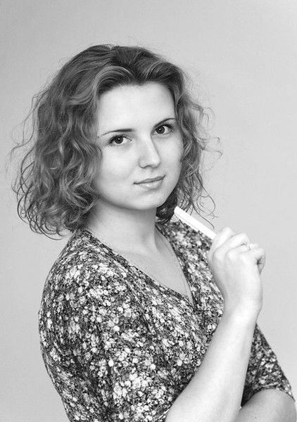 Светлана Волгина