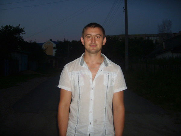 Александр Кулявец