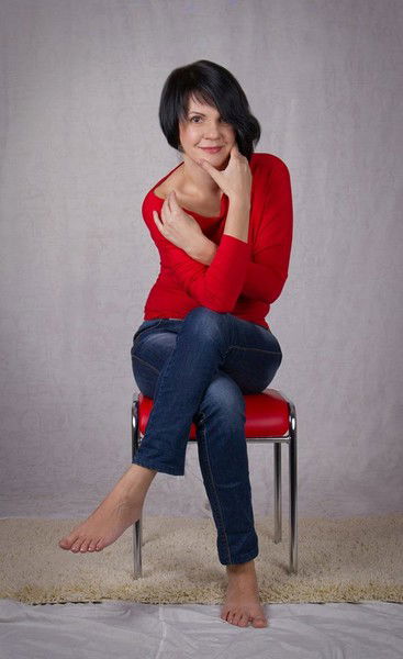 Алена Рябец