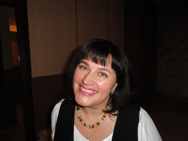 Вероника Крёкшина