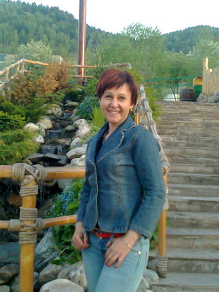 Светлана Богданова