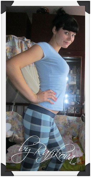 Элина Рафикова