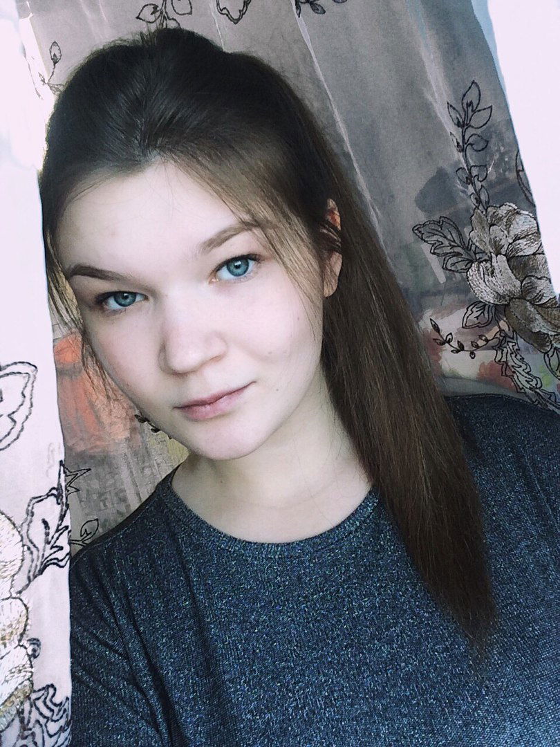 Анастасия Агафонова