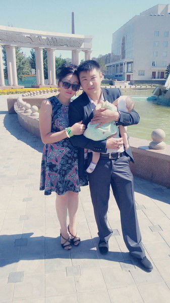 Алия Омарова