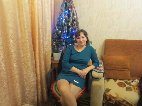 Юлия Димитренко