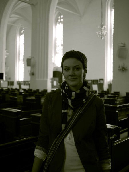 Таня Ращинская