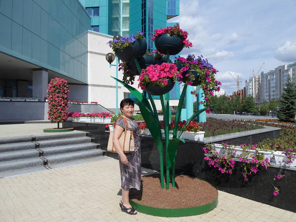 Рамзия Мухаметова