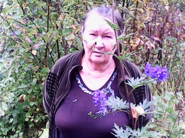 Лидия Захарова