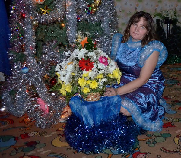 Людмила Терентьева