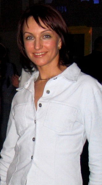 Валентина Добросолец