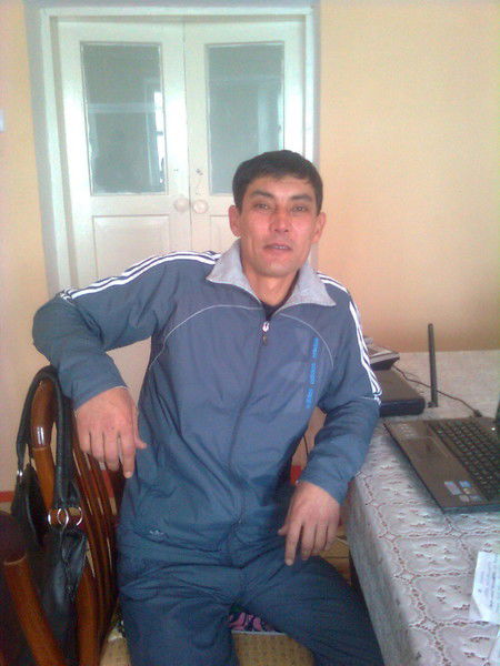 Мурат Есенбеков