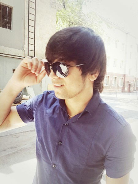 Простой Парень Из Гиссара