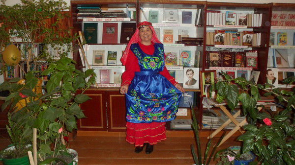 Гульсира Сагитова