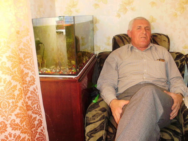 Николай Дедловский