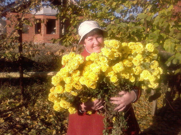 Хоботова Елена