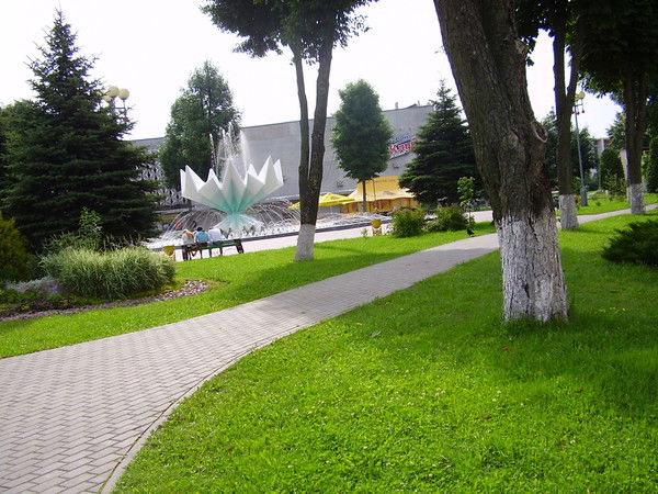 Ольга Рохман