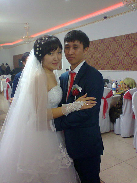 Айжан Шарапатова