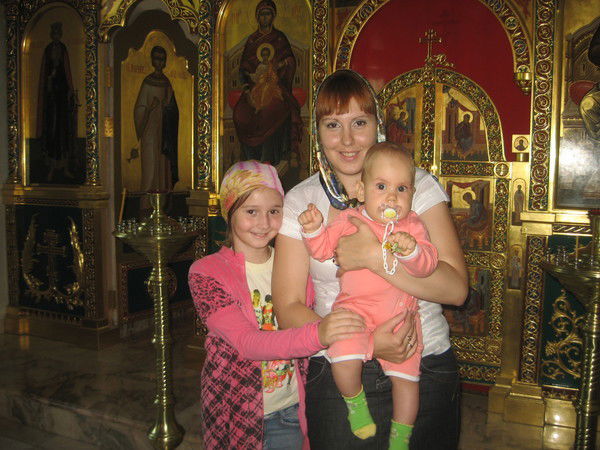 Алевтина Карышева