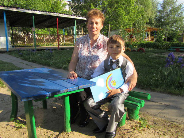 Алевтина Михайлова