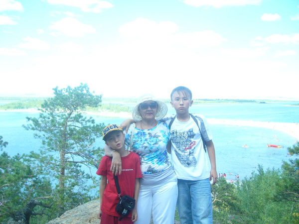 Тургангуль Нурбатырова