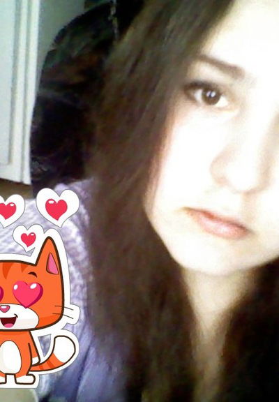 Алина Люстарнова