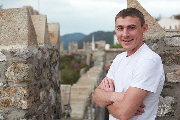 Дмитрий Карташов