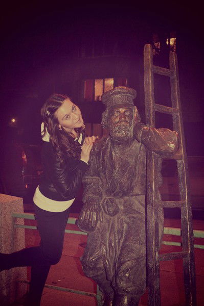 Настя Сухова