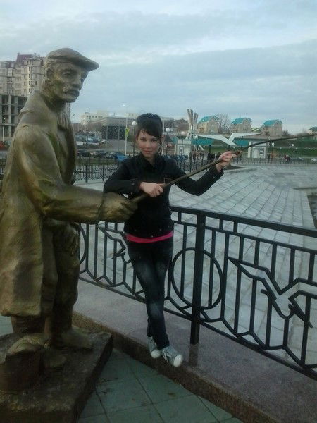 Валентина Вохмянина