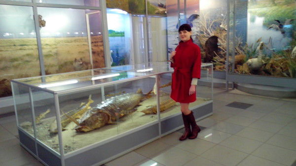 Валентина Стяжкина