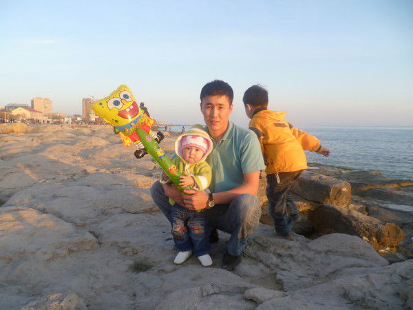 Серик Ходжалаков