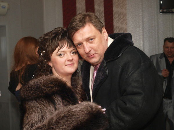 Анна Твердомед