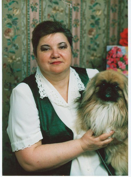 Галина Гуля