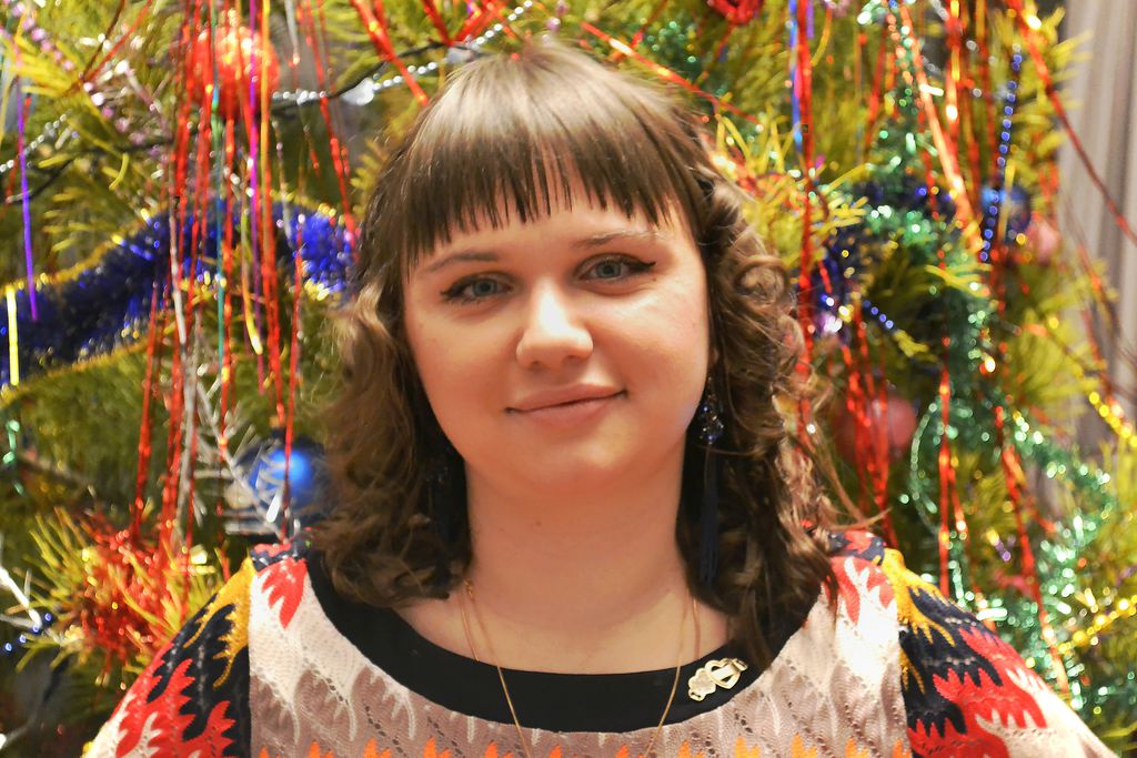 Ленушка Цвигун